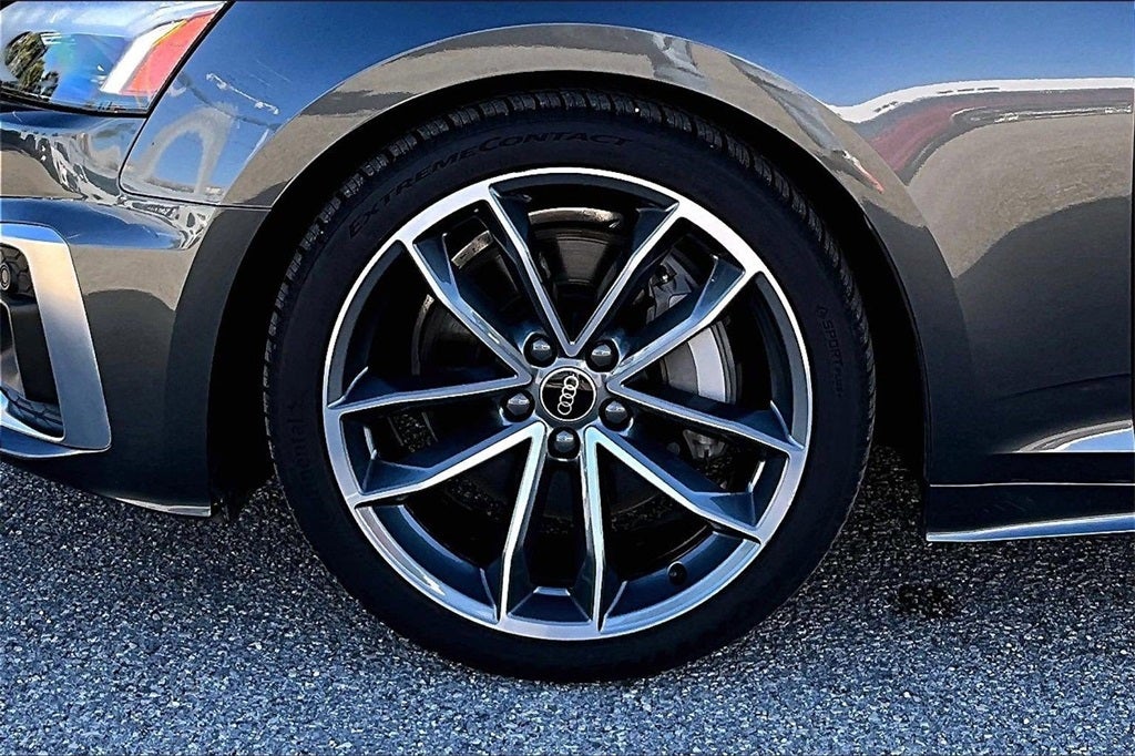 2024 Audi A5 45 S line Premium Plus quattro