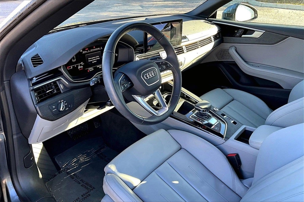 2024 Audi A5 45 S line Premium Plus quattro