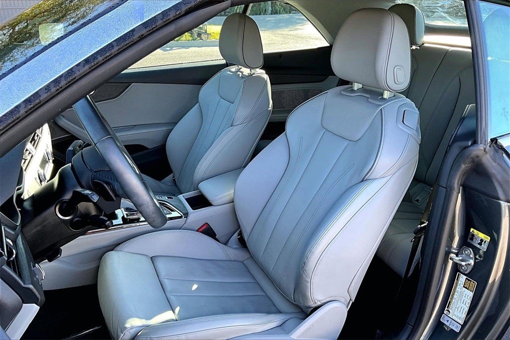 2024 Audi A5 45 S line Premium Plus quattro