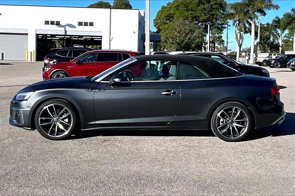 2024 Audi A5 45 S line Premium Plus quattro