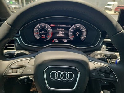 2024 Audi A5 45 S line Premium Plus