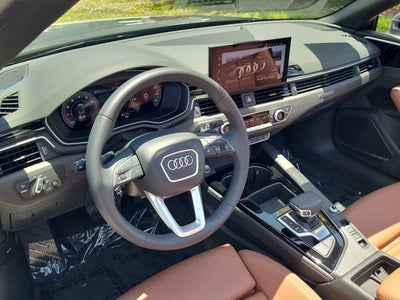 2024 Audi A5 45 S line Premium Plus