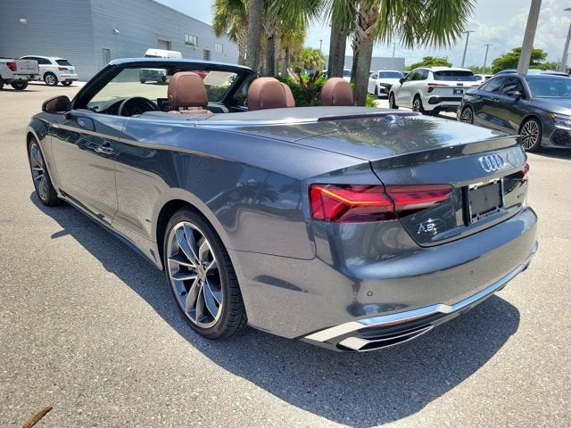 2024 Audi A5 45 S line Premium Plus