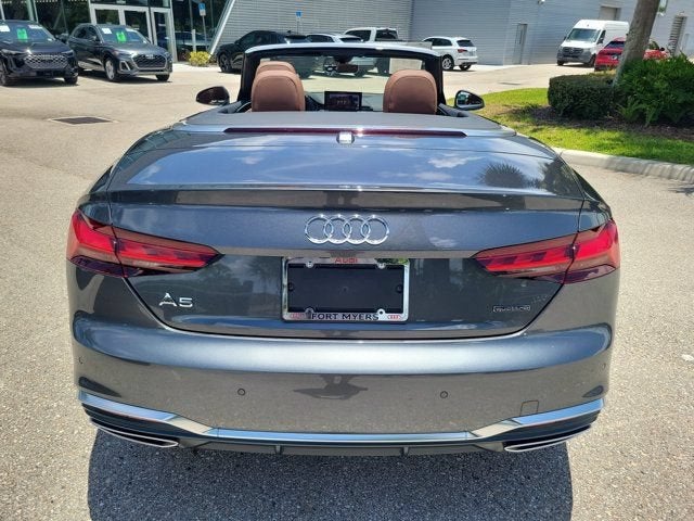 2024 Audi A5 45 S line Premium Plus