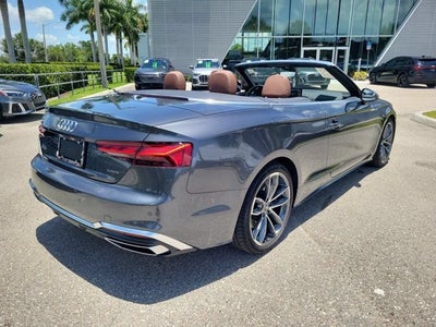 2024 Audi A5 45 S line Premium Plus