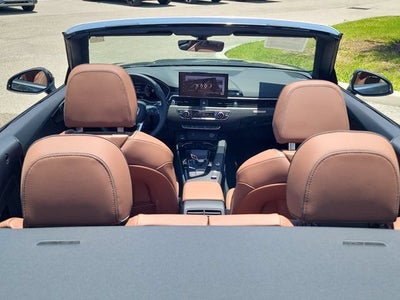 2024 Audi A5 45 S line Premium Plus