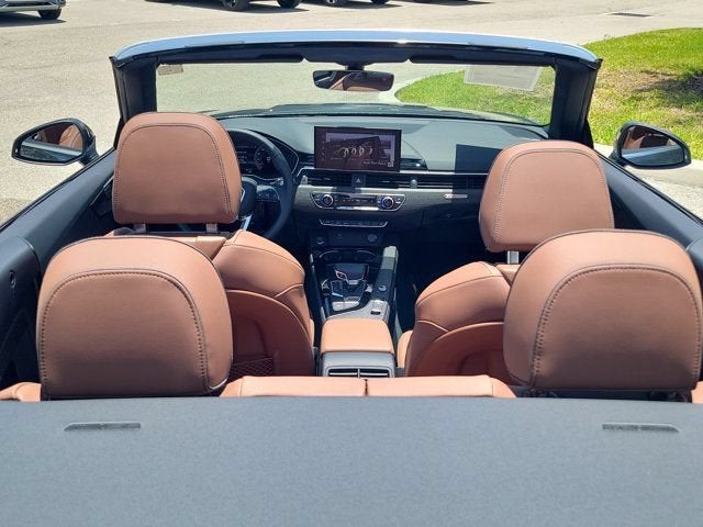 2024 Audi A5 45 S line Premium Plus