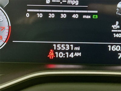 2023 Audi A5 Cabriolet S line Premium Plus