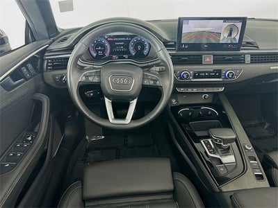 2023 Audi A5 Cabriolet S line Premium Plus