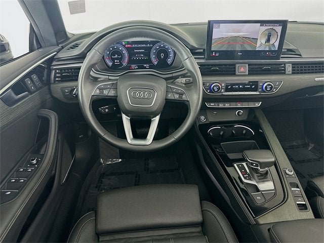 2023 Audi A5 Cabriolet S line Premium Plus