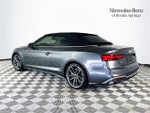 2023 Audi A5 Cabriolet S line Premium Plus