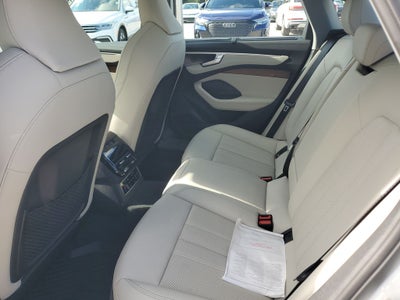 2026 Audi A6 Premium Plus quattro