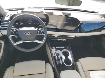 2026 Audi A6 Premium Plus quattro