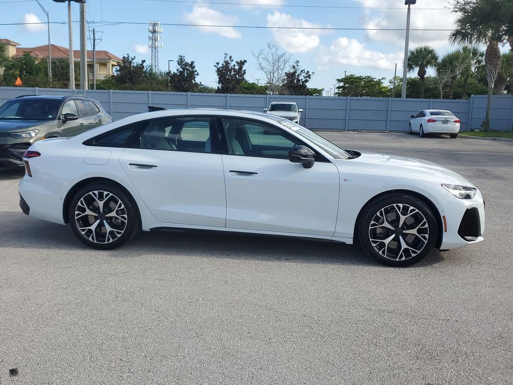 2026 Audi A6 Premium Plus quattro