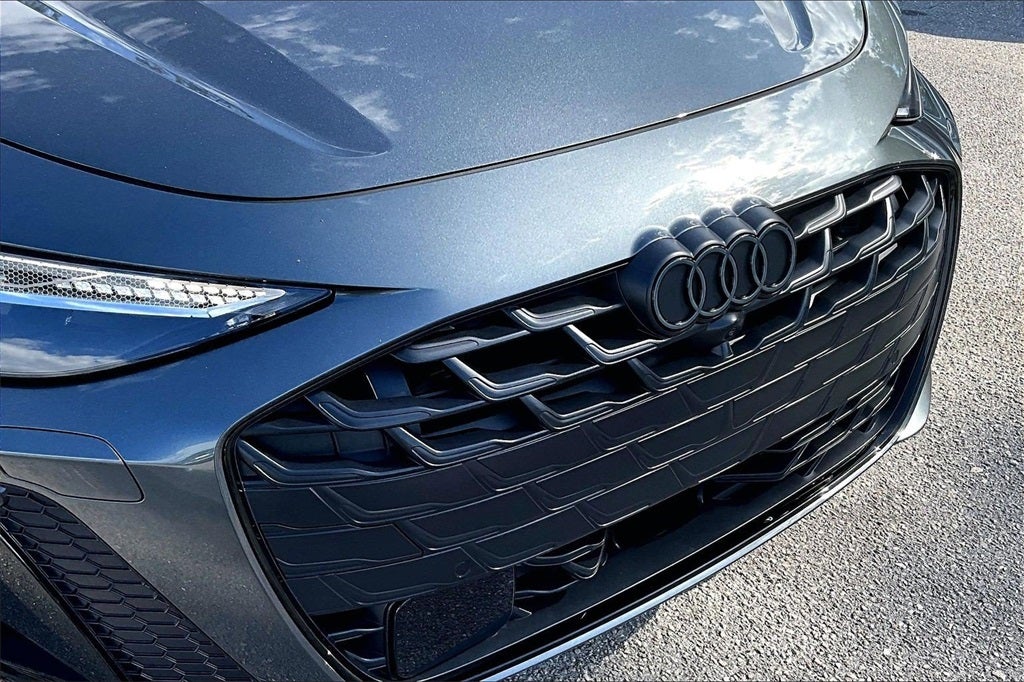 2026 Audi A6 3.0 quattro