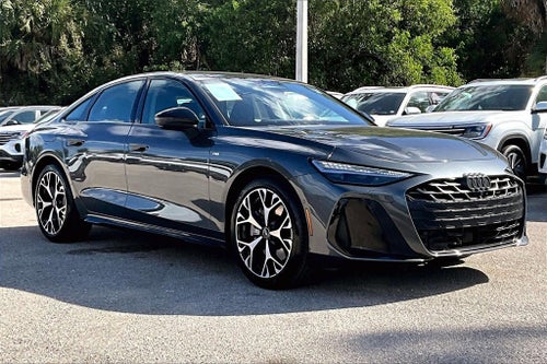 2026 Audi A6 3.0 quattro