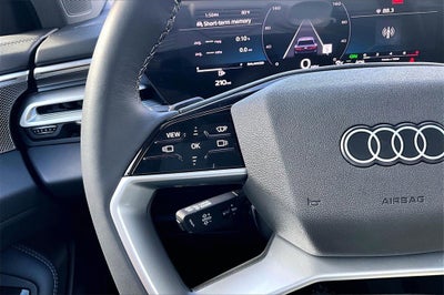 2026 Audi A6 3.0 quattro