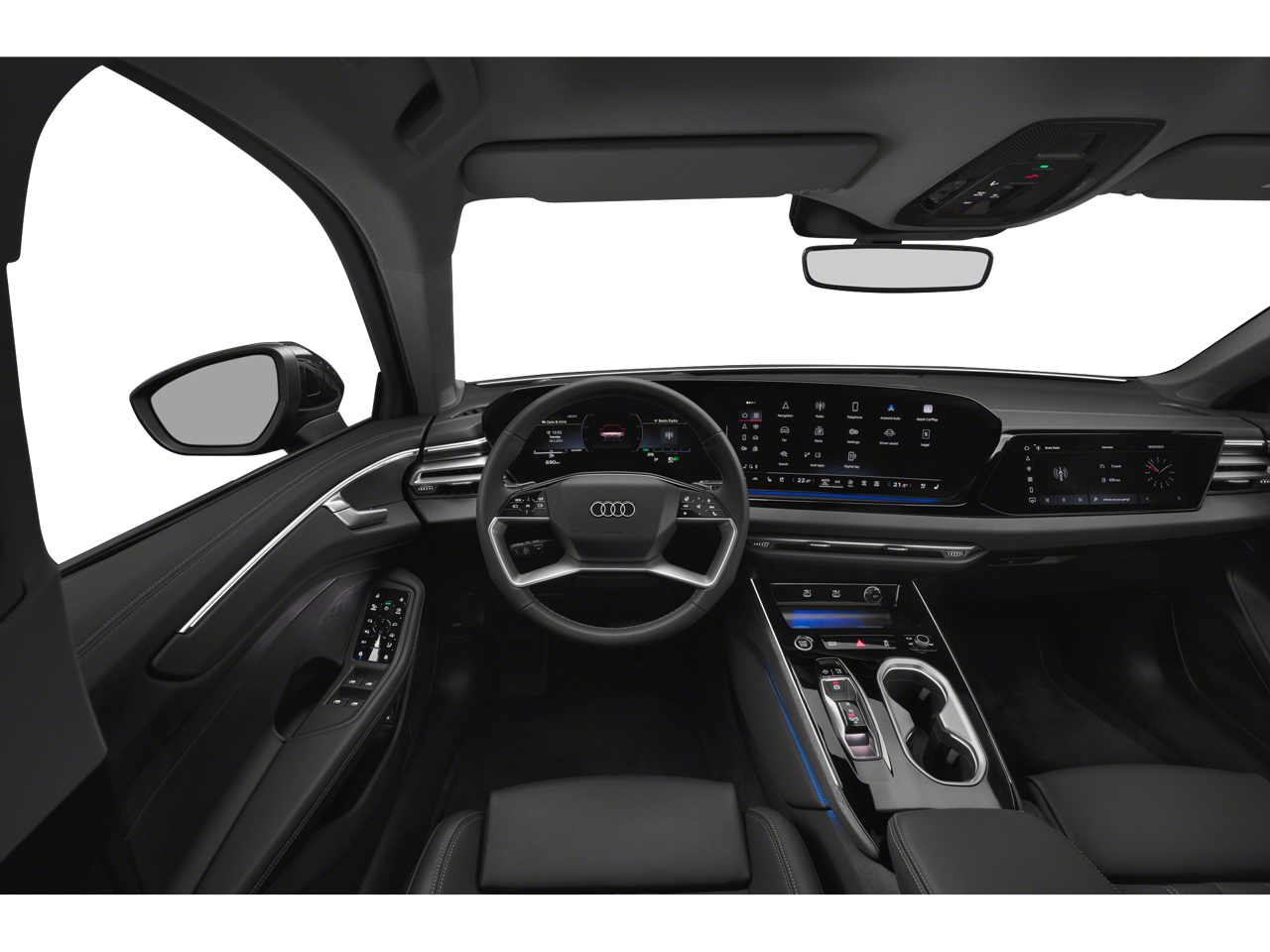 2026 Audi A6 3.0 quattro