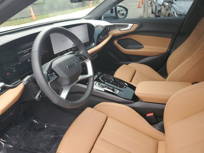 2026 Audi A5 2.0T Premium Plus quattro