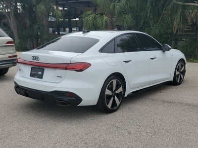 2026 Audi A5 2.0T Premium Plus quattro