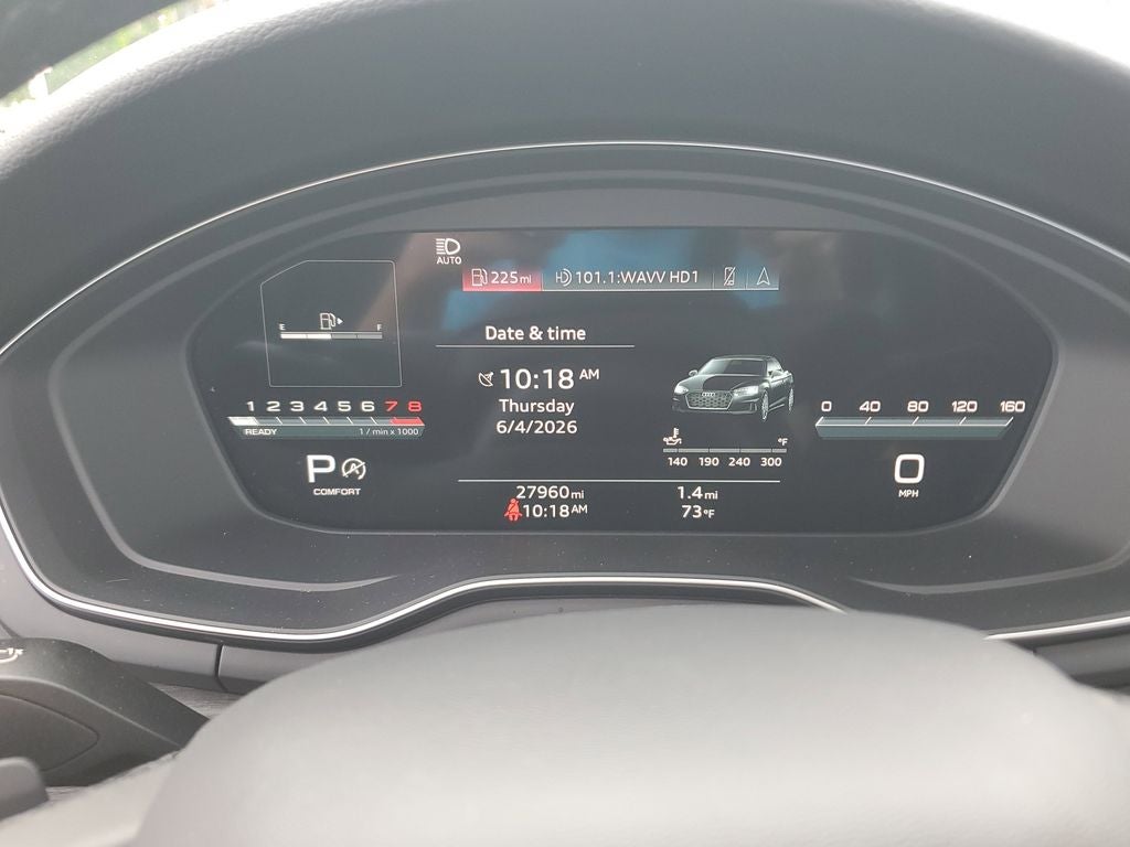 2023 Audi A5 45 S line Prestige quattro