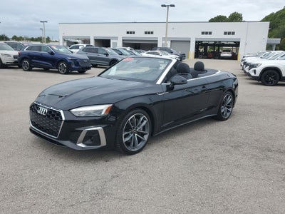 2023 Audi A5 45 S line Prestige quattro