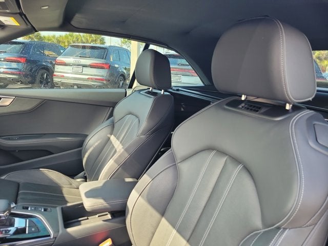 2024 Audi A5 45 S line Prestige