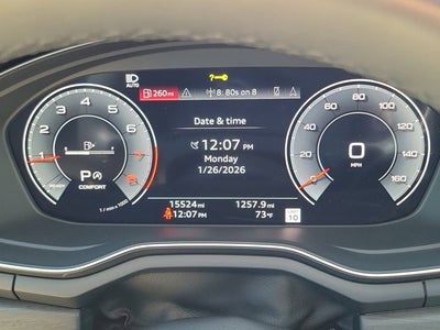 2024 Audi A5 45 S line Prestige