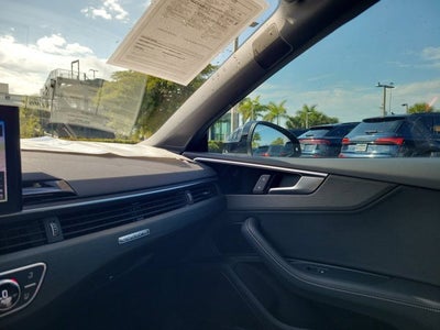 2024 Audi A5 45 S line Prestige