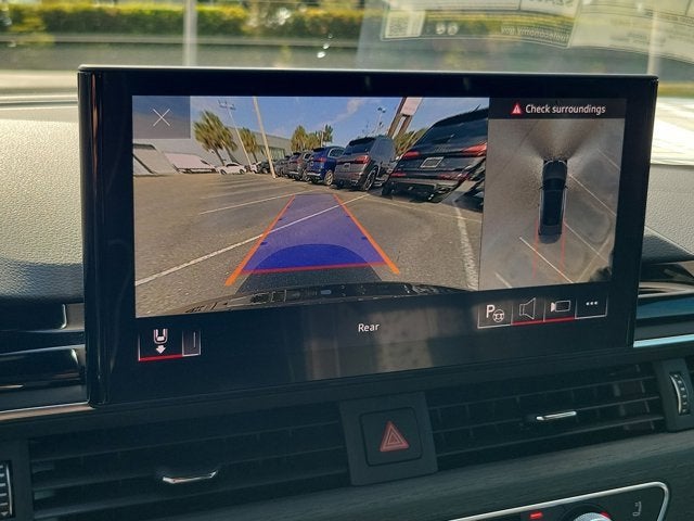 2024 Audi A5 45 S line Prestige