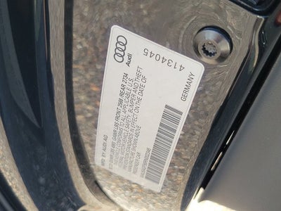 2024 Audi A5 45 S line Prestige