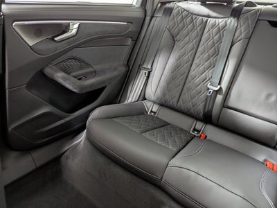 2026 Audi A6 Sedan Prestige