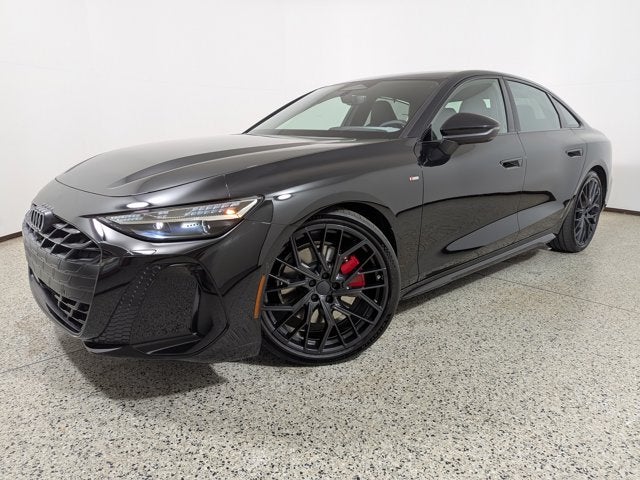 2026 Audi A6 Sedan Prestige