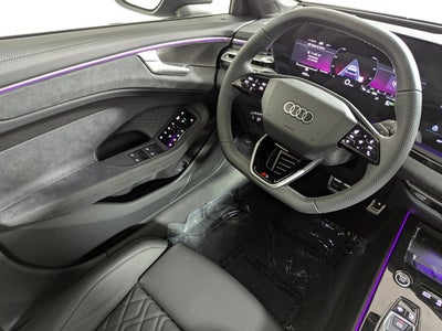 2026 Audi A6 Sedan Prestige