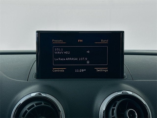 2016 Audi A3 1.8T Premium