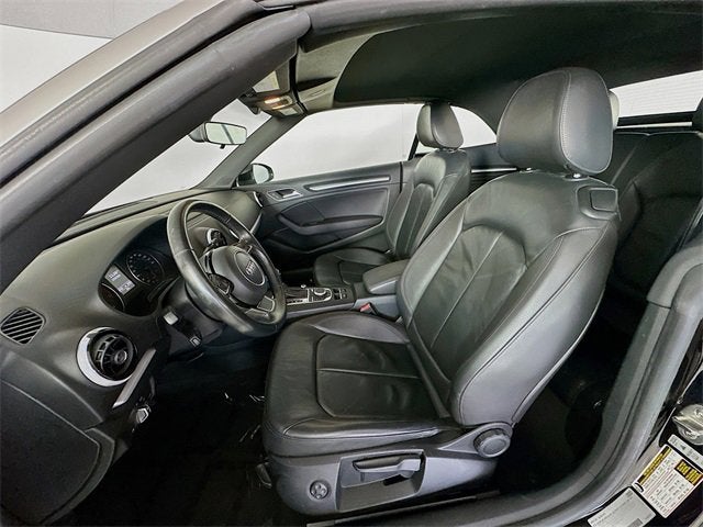 2016 Audi A3 1.8T Premium