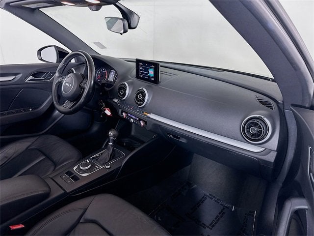 2016 Audi A3 1.8T Premium