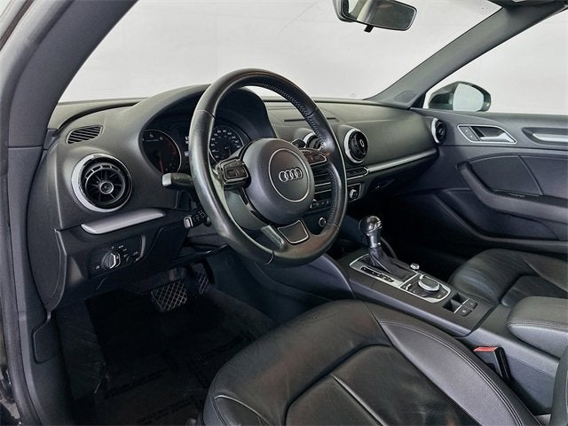 2016 Audi A3 1.8T Premium