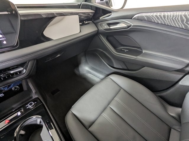 2025 Audi A6 e-tron Premium quattro