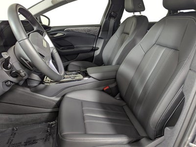 2025 Audi A6 e-tron Premium quattro