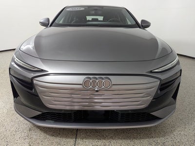 2025 Audi A6 e-tron Premium quattro
