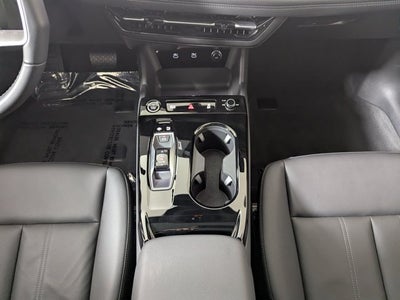 2025 Audi A6 e-tron Premium quattro