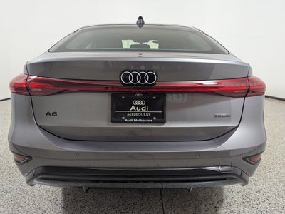 2025 Audi A6 e-tron Premium quattro