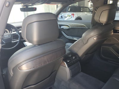 2021 Audi A8 L 55 quattro