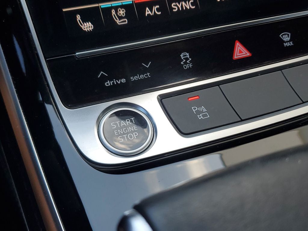 2021 Audi A8 L 55 quattro