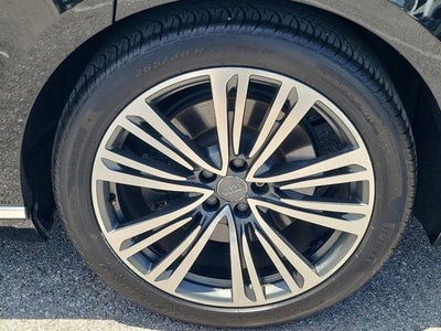 2020 Audi A8 4.0