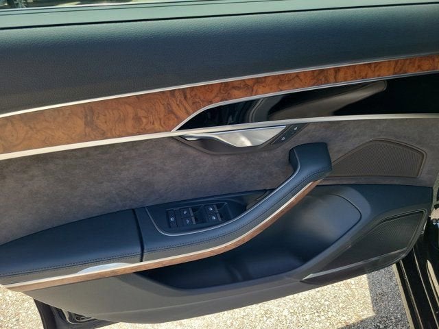 2020 Audi A8 4.0