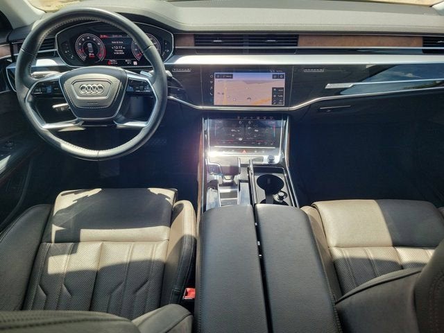 2020 Audi A8 4.0