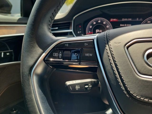 2020 Audi A8 4.0