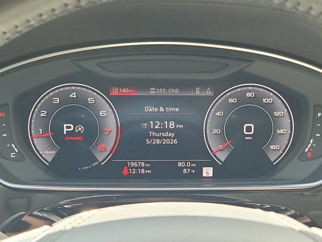 2020 Audi A8 4.0